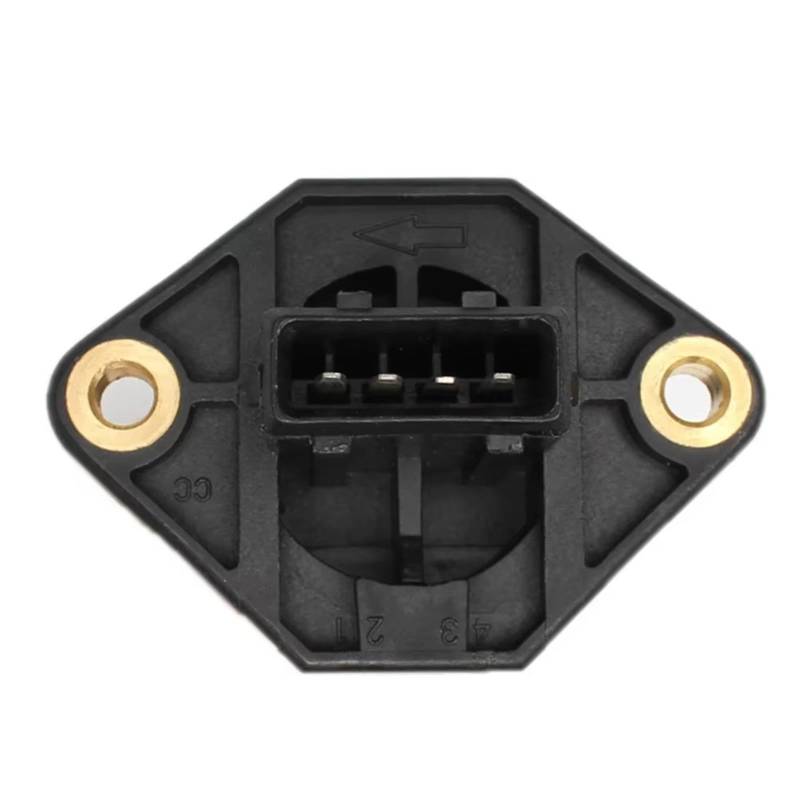 Qsnfda Luftmassensensor Für KIA Für Clarus K9A 1.8i Für Sephia MAF Luftmassenmesser 0280217116 28164-23010 28164-23200 Luftmassenmesser mit von Qsnfda
