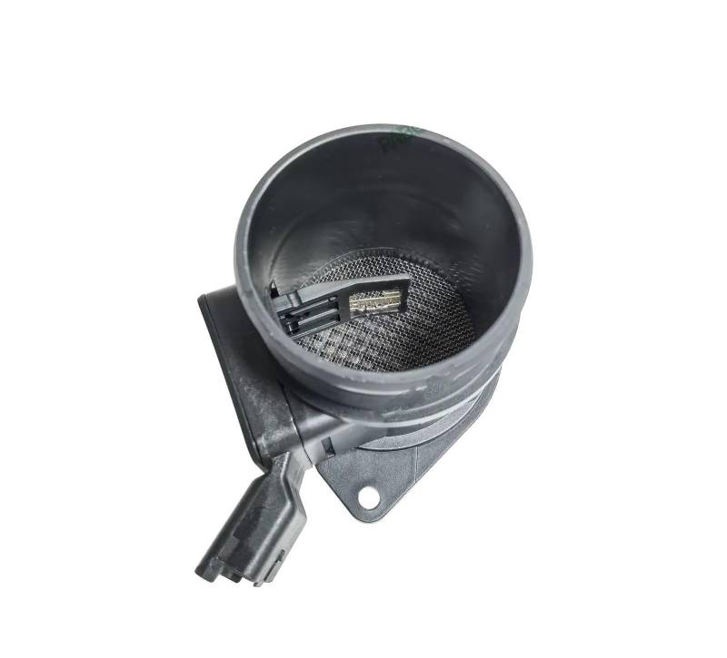 Qsnfda Luftmassensensor Für Lancia Für Zeta (22_) 2,0 JTD Luftmassenmesser 5WK9621 5WK962 1Z 1920,7 S 1920 7 S 9629471080 Luftmassenmesser mit von Qsnfda