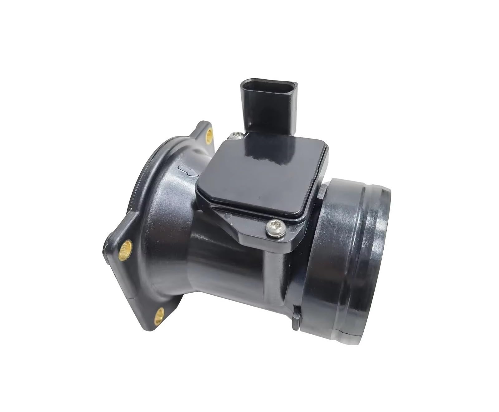 Qsnfda Luftmassensensor Für SEAT Für Cordoba (6K2) Luftmassenmesser Sensor 06A906461B 06A906461BV AFH60-10C 8ET009142-261 8ET009142261 6A906461BV Luftmassenmesser mit von Qsnfda