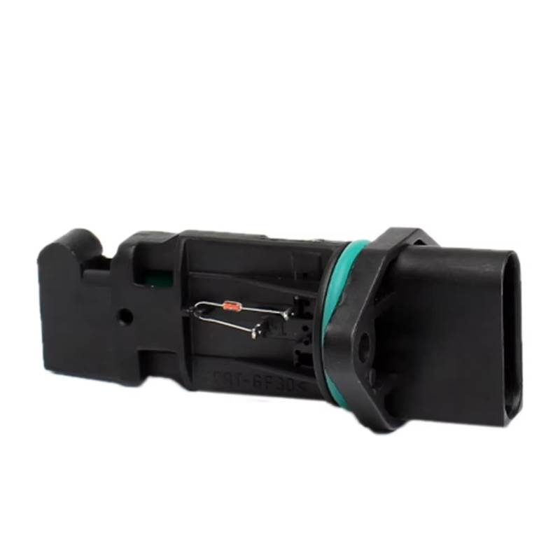 Qsnfda Luftmassensensor Für VW Für Golf IV 1J1 1,9 2,3 MAF Luftmassenmesser Meter F00C2G2027 F 00C 2G2 027 F00C262027 Luftmassenmesser mit von Qsnfda