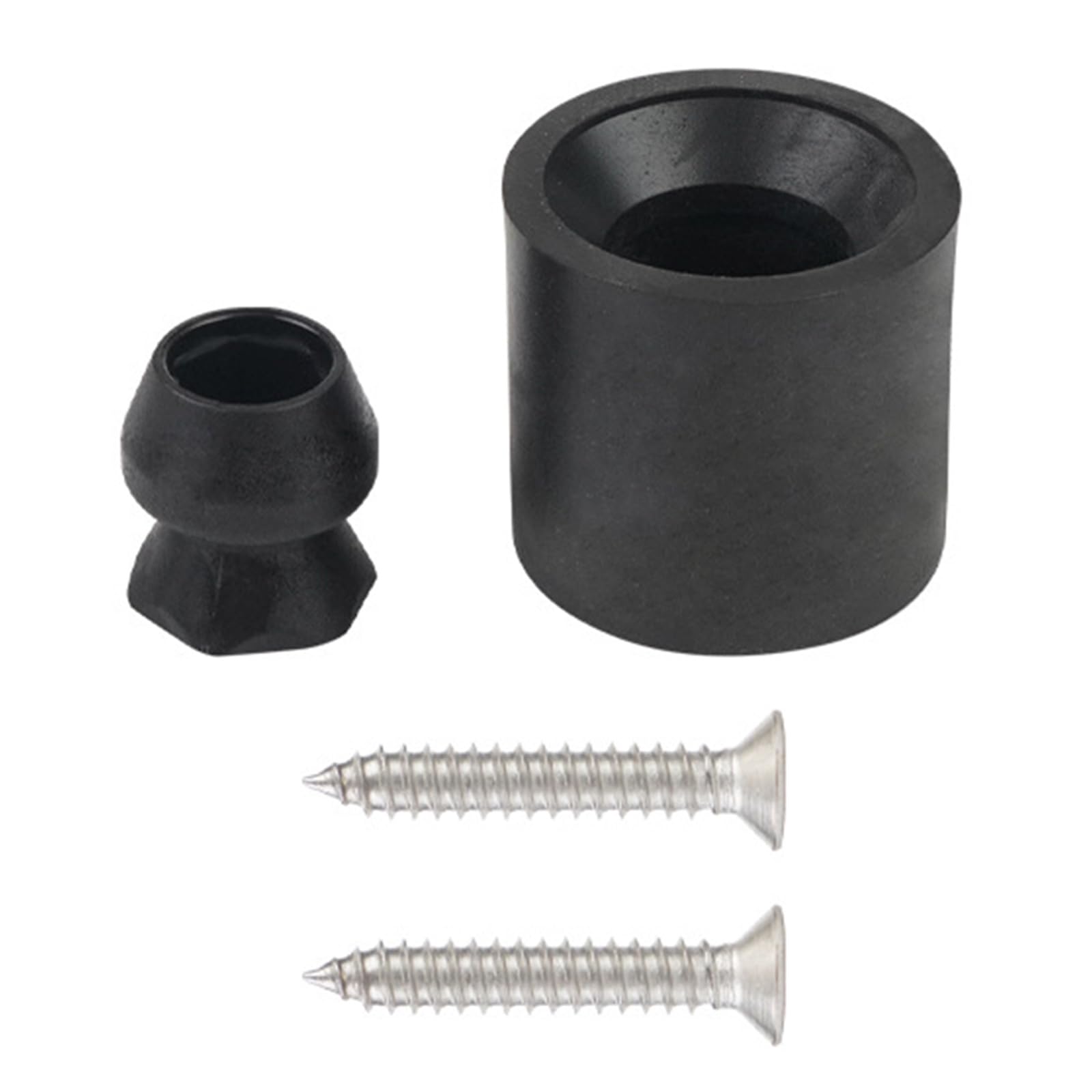 Qsvbeeqj 4PCS Anhänger Türhalter Set Gummistopper Fade Resistant Trailer Türstütze Einfache Installationen Für Pferdeanhänger Qsvbeeqj 4PCS Anhänger Türhalter Set Gummistopper Fade Resistant Trailer Türstütze Einfache Installationen Für Pferdeanhänger von Qsvbeeqj
