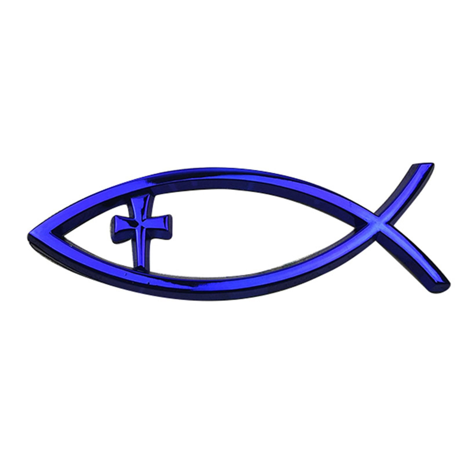 Qsvbeeqj Selbstklebende Erlöserfisch Aufkleber Wetterfeste Designs Christliche Symbol Autoaufkleber Glaube Symbol Aufkleber Für Auto Und Laptop Qsvbeeqj Selbstklebende Erlöserfisch Aufkleber Wetterfeste Designs Christliche Symbol Autoaufkleber Glaube Symbol Aufkleber Für Auto Und Laptop von Qsvbeeqj