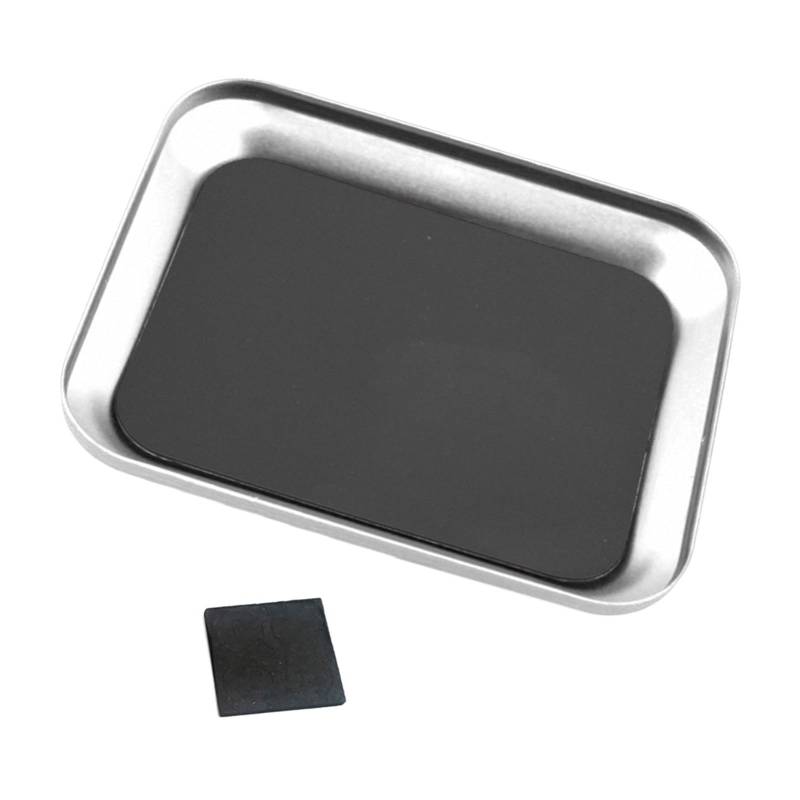 Qsvbeeqj Upgrades Für Magnetschrauben Tablett Absorb Teile Tablett Für Sichere Metallschraubenorganisation In Workshops & Projects von Qsvbeeqj