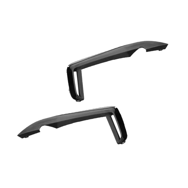 Vordere Stoßfänger Nebellichtabdeckung Der Formteile Easy Installation Ersetzen Sie 51118061119 Für 2016-2019 Automobilzubehör von Qsvbeeqj