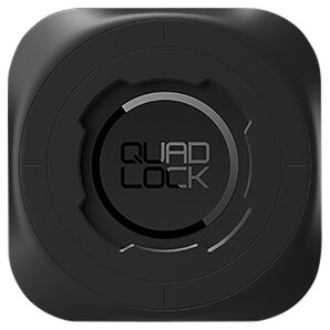 MAG Universal Adapter schwarz Quad Lock MAG Universal Adapter schwarz Quad Lock von Quad Lock