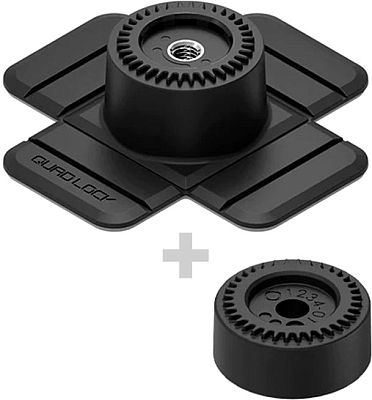 Quad Lock 360, flexible Klebebasis Quad Lock 360, flexible Klebebasis von Quad Lock