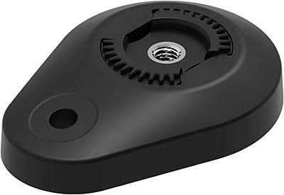 Quad Lock 360, verdeckter Sockel klein mit Kabeldurchführung Quad Lock 360, verdeckter Sockel klein mit Kabeldurchführung von Quad Lock