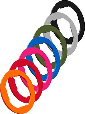 Quad Lock MAG Color, Ring - Schwarz Quad Lock MAG Color, Ring - Schwarz von Quad Lock