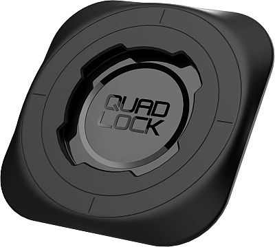 Quad Lock MAG Universal, Adapter - Schwarz Quad Lock MAG Universal, Adapter - Schwarz von Quad Lock
