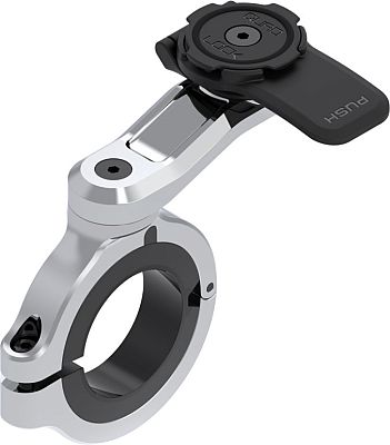 Quad Lock Motorrad PRO, Lenker-Halterung groß - Verchromt Quad Lock Motorrad PRO, Lenker-Halterung groß - Verchromt von Quad Lock