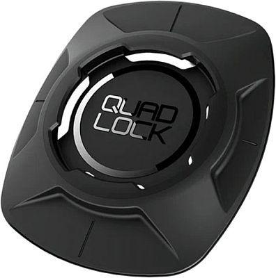 Quad Lock Original Universal, Adapter - Schwarz Quad Lock Original Universal, Adapter - Schwarz von Quad Lock