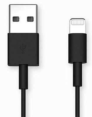 Quad Lock USB-A / Lightning, Kabel Quad Lock USB-A / Lightning, Kabel von Quad Lock