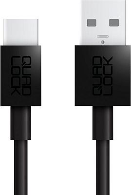 Quad Lock USB-A / USB-C, Kabel - 150 cm von Quad Lock