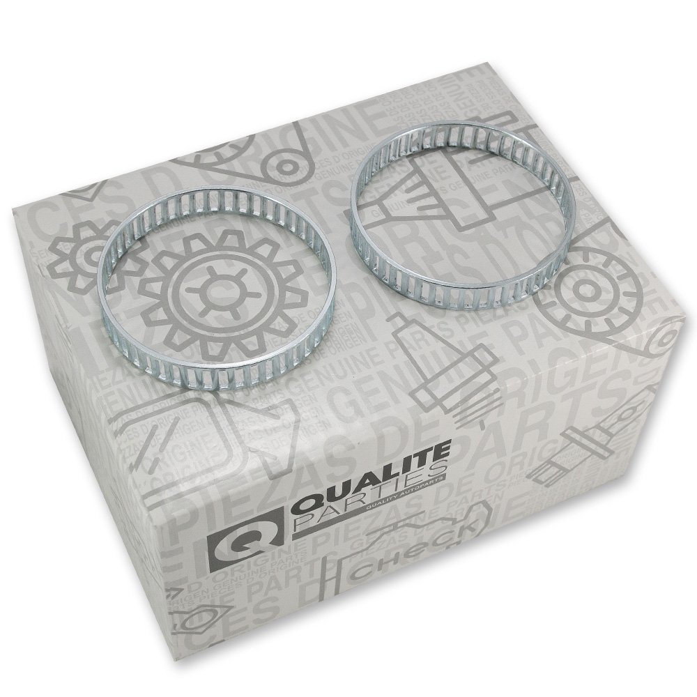2x ABS RING SENSORRING HINTERACHSE 2x ABS RING SENSORRING HINTERACHSE von Qualite Parties