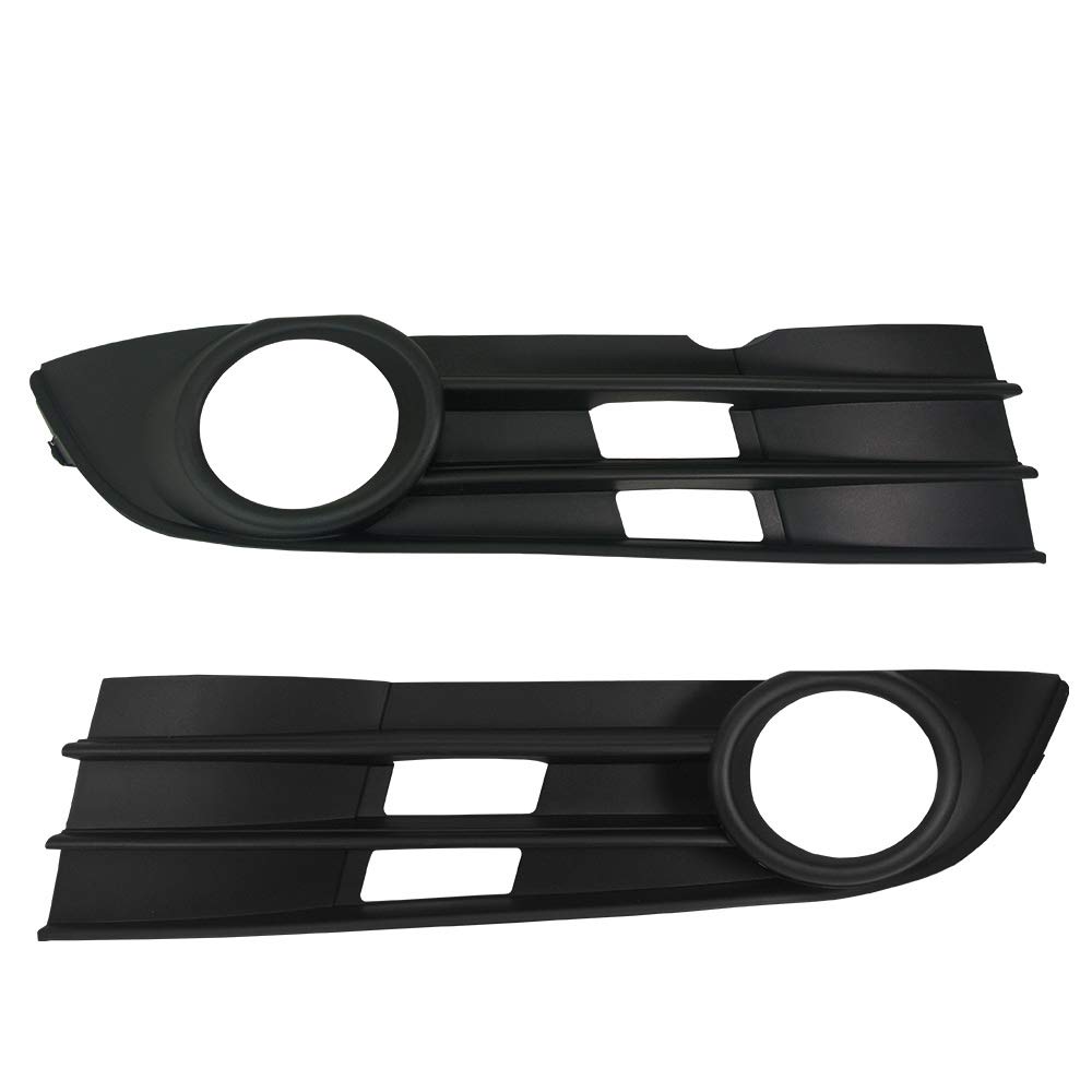 2x STOßSTANGE GITTER GRILL BLENDE NEBELSCHEINWERFER LINKS + RECHTS 2x STOßSTANGE GITTER GRILL BLENDE NEBELSCHEINWERFER LINKS + RECHTS von Qualite Parties