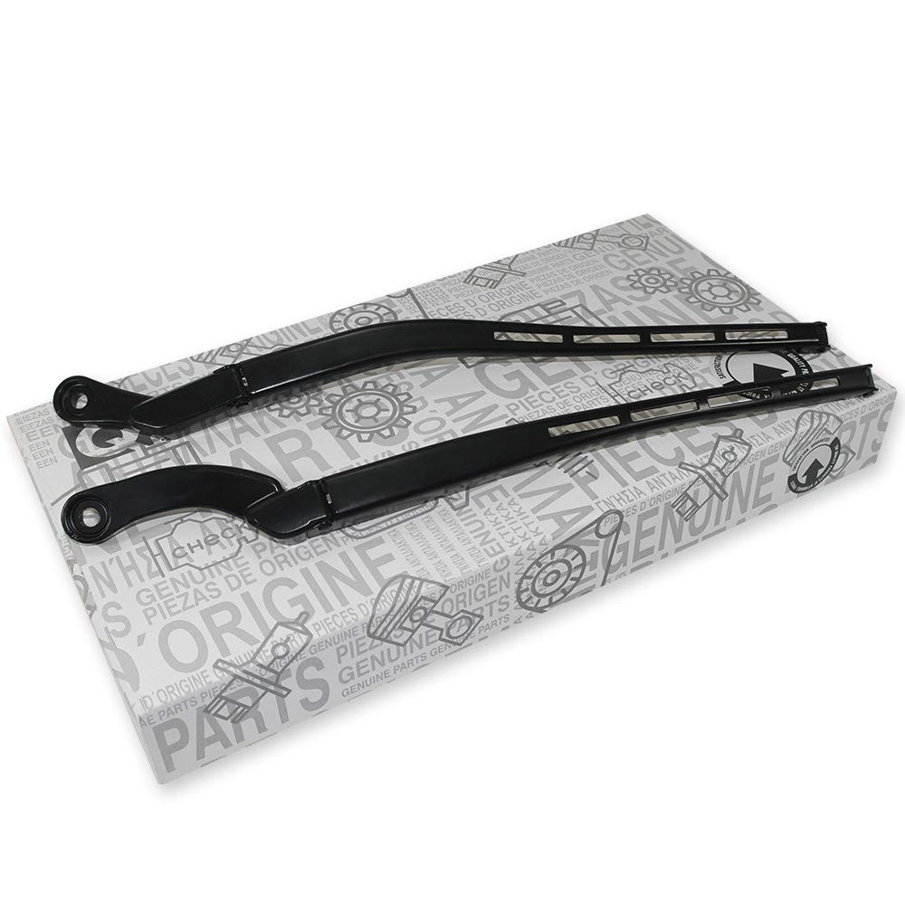 2x WISCHERARM SCHEIBENWISCHERARM VORNE 2x WISCHERARM SCHEIBENWISCHERARM VORNE von Qualite Parties