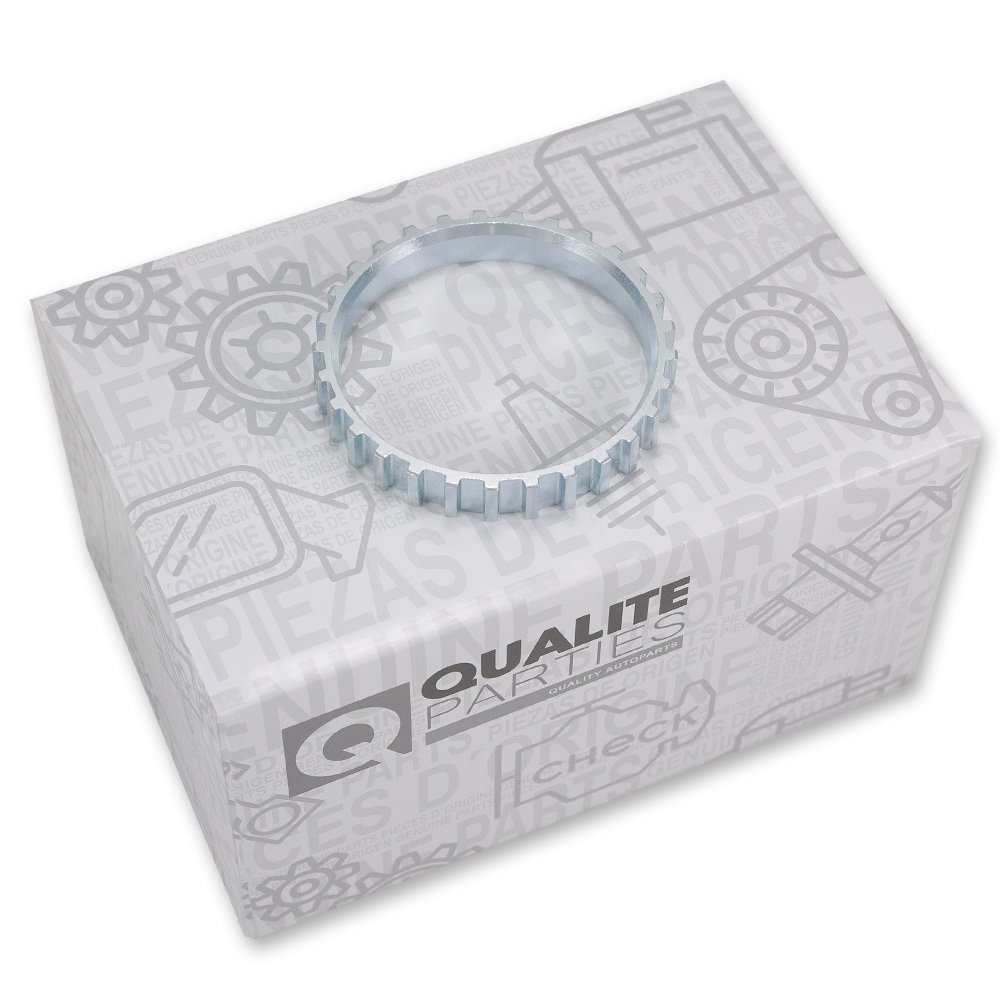 ABS RING 29 ZÄHNE SENSORRING ANTRIEBSWELLE ABS RING 29 ZÄHNE SENSORRING ANTRIEBSWELLE von Qualite Parties