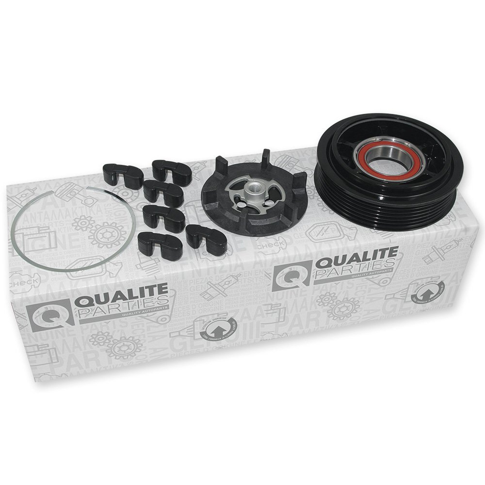 MAGNETKUPPLUNG KLIMAKOMPRESSOR KUPPLUNG 110MM MAGNETKUPPLUNG KLIMAKOMPRESSOR KUPPLUNG 110MM von Qualite Parties