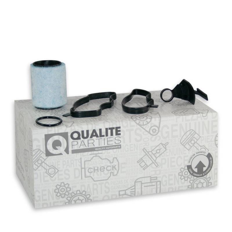 Qualite Parties ÖLABSCHEIDER FILTER VENTIL KURBELGEHÄUSEENTLÜFTUNG von Qualite Parties