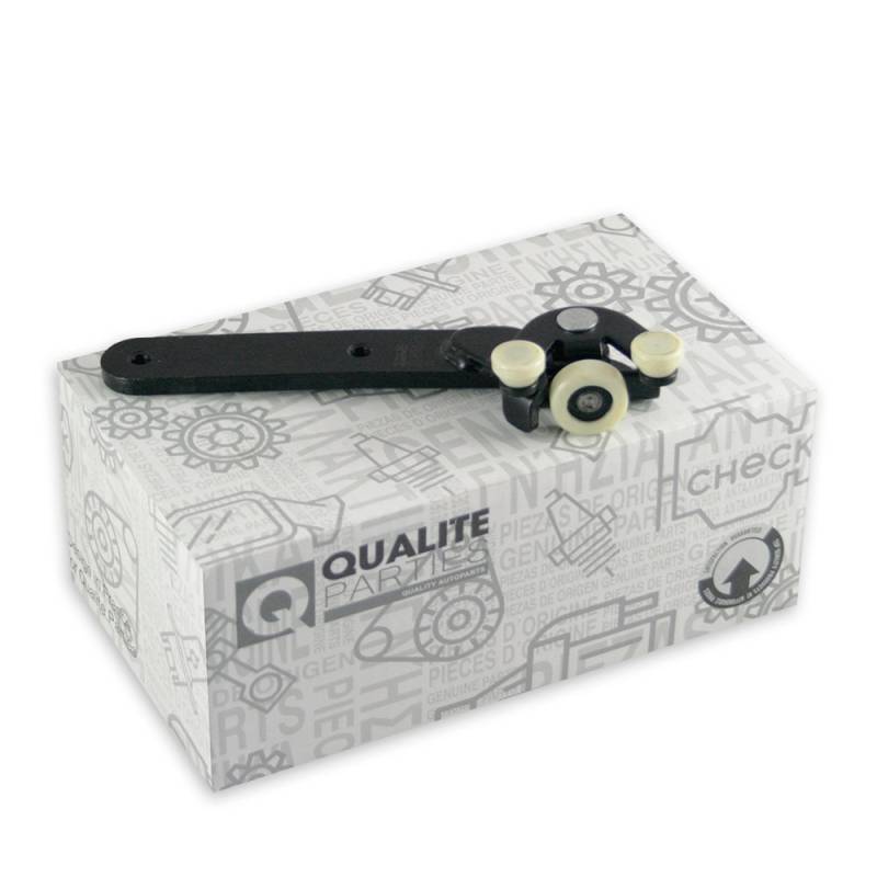 Qualite Parties Rollen Schiebetür Rollenführung Unten Links von Qualite Parties