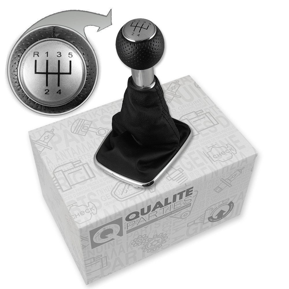 SCHALTKNAUF SCHALTSACK SCHALTMANSCHETTE 23mm TUNING + CHROM SCHALTKNAUF SCHALTSACK SCHALTMANSCHETTE 23mm TUNING + CHROM von Qualite Parties