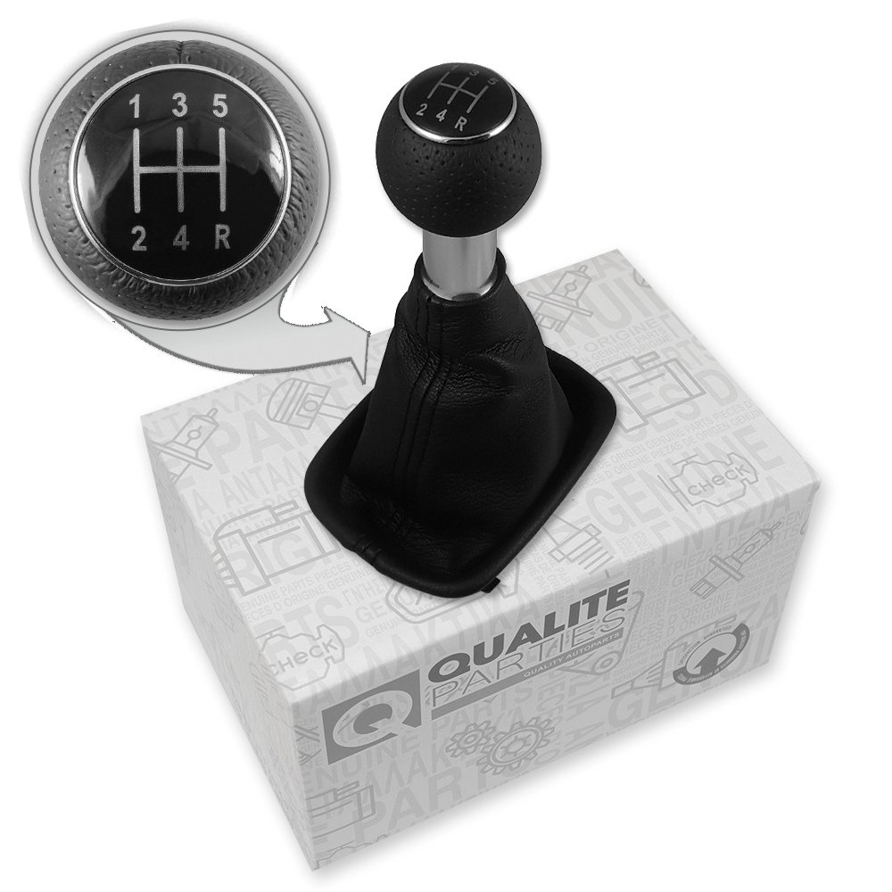 SCHALTKNAUF SCHALTSACK SCHALTMANSCHETTE SCHALTKNAUF SCHALTSACK SCHALTMANSCHETTE von Qualite Parties