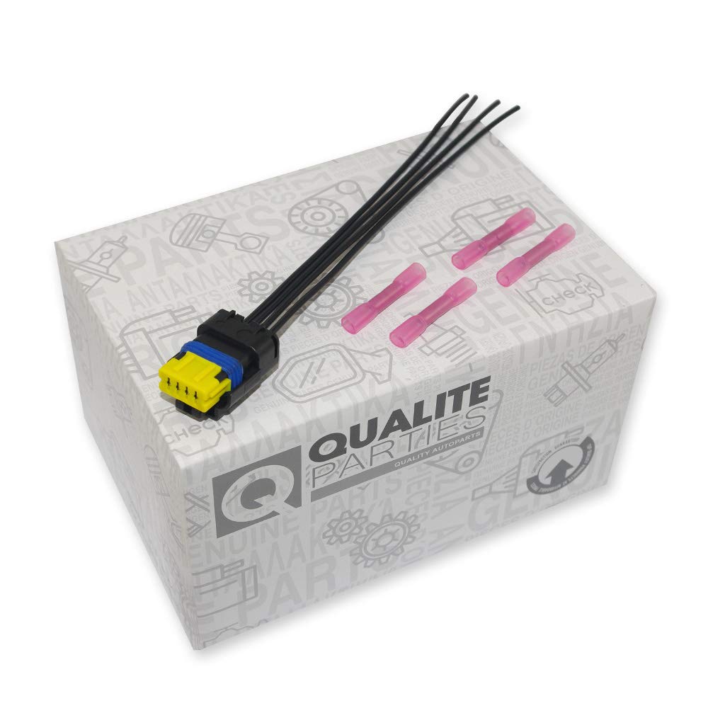 STECKER KABEL REPARATUR SATZ TANKGEBER KRAFTSTOFFPUMPE STECKER KABEL REPARATUR SATZ TANKGEBER KRAFTSTOFFPUMPE von Qualite Parties