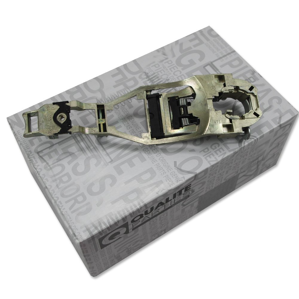 Qualite Parties TRAUSSENGRIFF TRGRIFF HALTER TRGER - LINKS - SILBER - ALUMINIUM, 100% Qualite Parties TRAUSSENGRIFF TRGRIFF HALTER TRGER - LINKS - SILBER - ALUMINIUM, 100% von Qualite Parties
