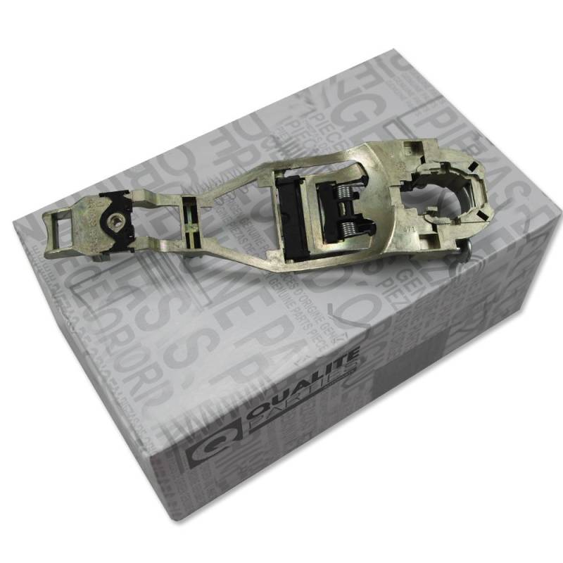 Qualite Parties TRAUSSENGRIFF TRGRIFF HALTER TRGER - LINKS - SILBER - ALUMINIUM, 100% von Qualite Parties