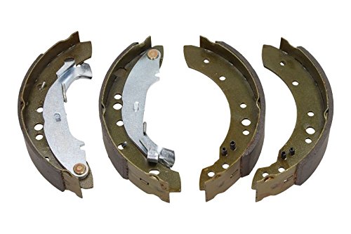 Quality Parts Bremsbackensatz CITROEN C2 C3 4241L0 08150 von Quality Parts