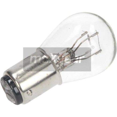 Quality Parts Glühlampe P25 BA15D 12V 21 5W (STOP) KPL 10 Stück 0179183000 von Quality Parts