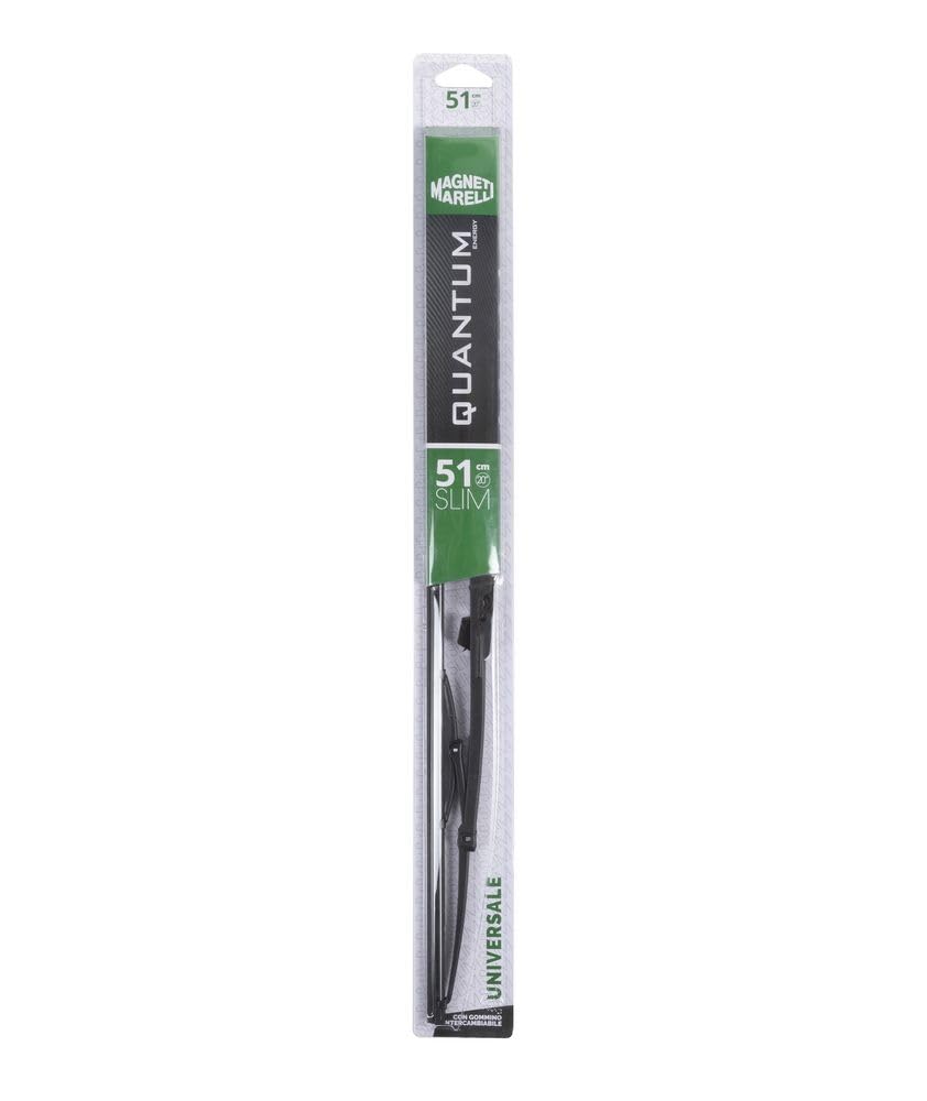 MAGNETI MARELLI 070.0000009474 Slim Scheibenwischerblatt Universal Auto 51cm MAGNETI MARELLI 070.0000009474 Slim Scheibenwischerblatt Universal Auto 51cm von Quantum Energy