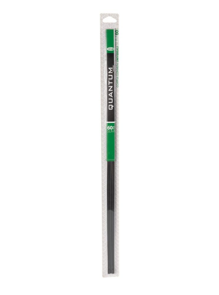 Quantum Energy - Universal Slim Scheibenwischer | 1 Paar 65 cm - 26 Zoll | Naturkautschuk | Hervorragende Kältebeständigkeit | Optimale Haftung am Kristall, Gummi Quantum Energy - Universal Slim Scheibenwischer | 1 Paar 65 cm - 26 Zoll | Naturkautschuk | Hervorragende Kältebeständigkeit | Optimale Haftung am Kristall, Gummi von Quantum Energy