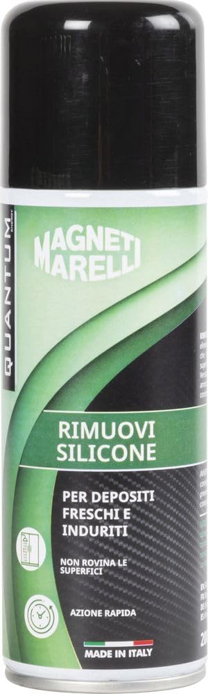 Quantum Energy Marelli Spray Technisch Entfernen Silikon Schnellwirkung 200 ML Quantum Energy Marelli Spray Technisch Entfernen Silikon Schnellwirkung 200 ML von Quantum Energy