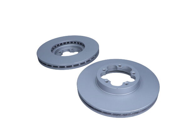 Bremsscheibe Vorderachse Quaro QD9553 von Quaro