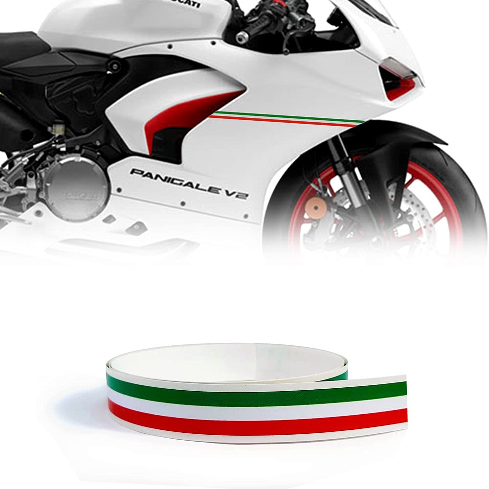 Quattroerre 10686 Klebestreifen für Motorrad Quattroerre 10686 Klebestreifen für Motorrad von 4R Quattroerre.it