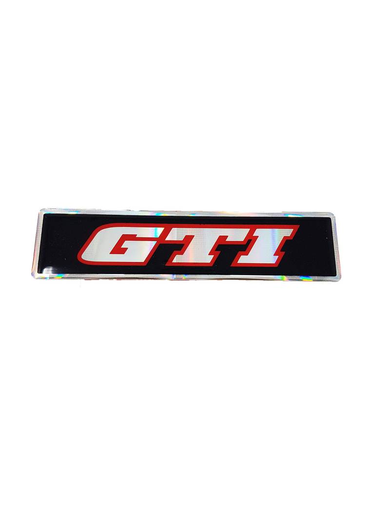 Quattroerre 145 Plakette GTI von 4R Quattroerre.it