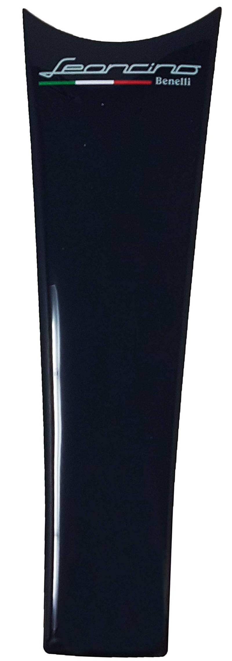 Quattroerre 18232 Tankpad 3D Aufkleber für Motorrad von 4R Quattroerre.it