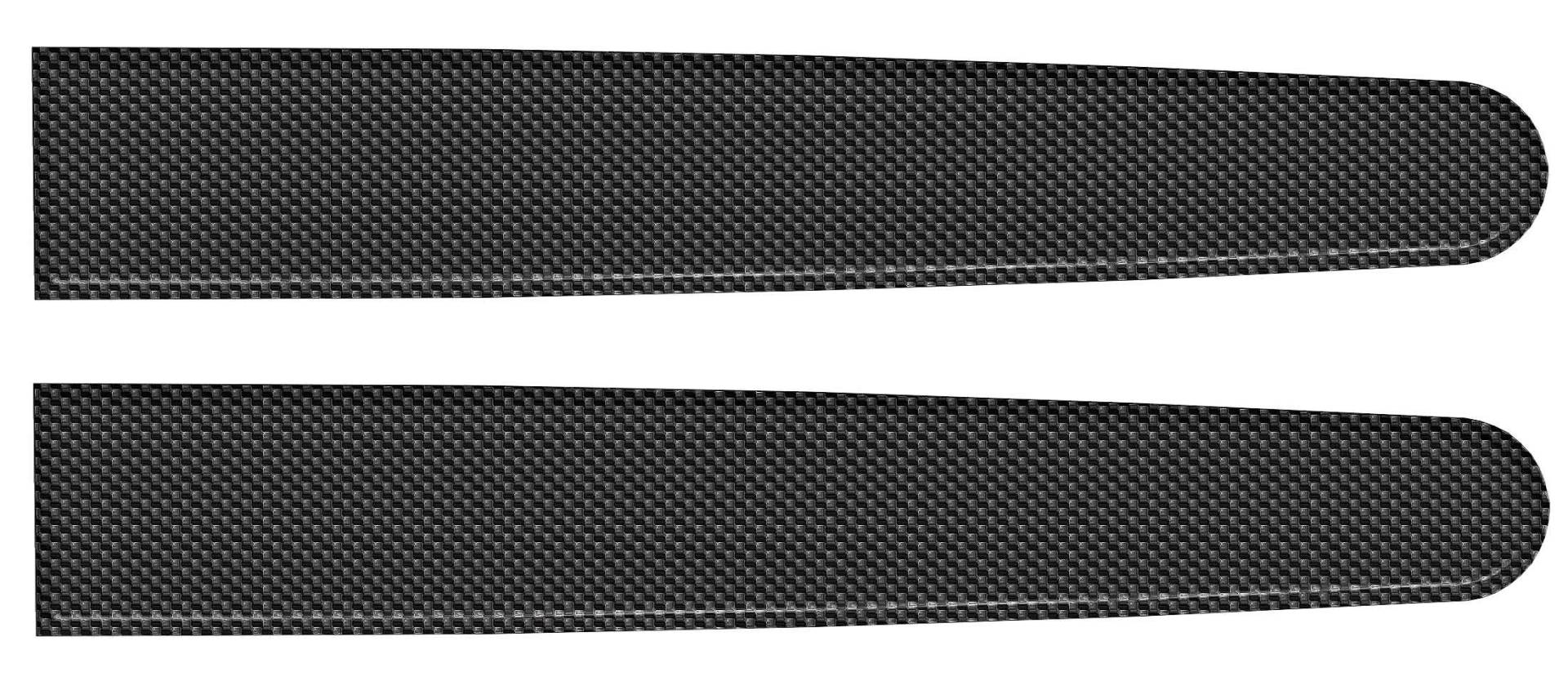 Quattroerre 2367 Aufkleber für Autos, 3D-Stoßstange, echtes Titanium, 2 Stück Quattroerre 2367 Aufkleber für Autos, 3D-Stoßstange, echtes Titanium, 2 Stück von 4R Quattroerre.it
