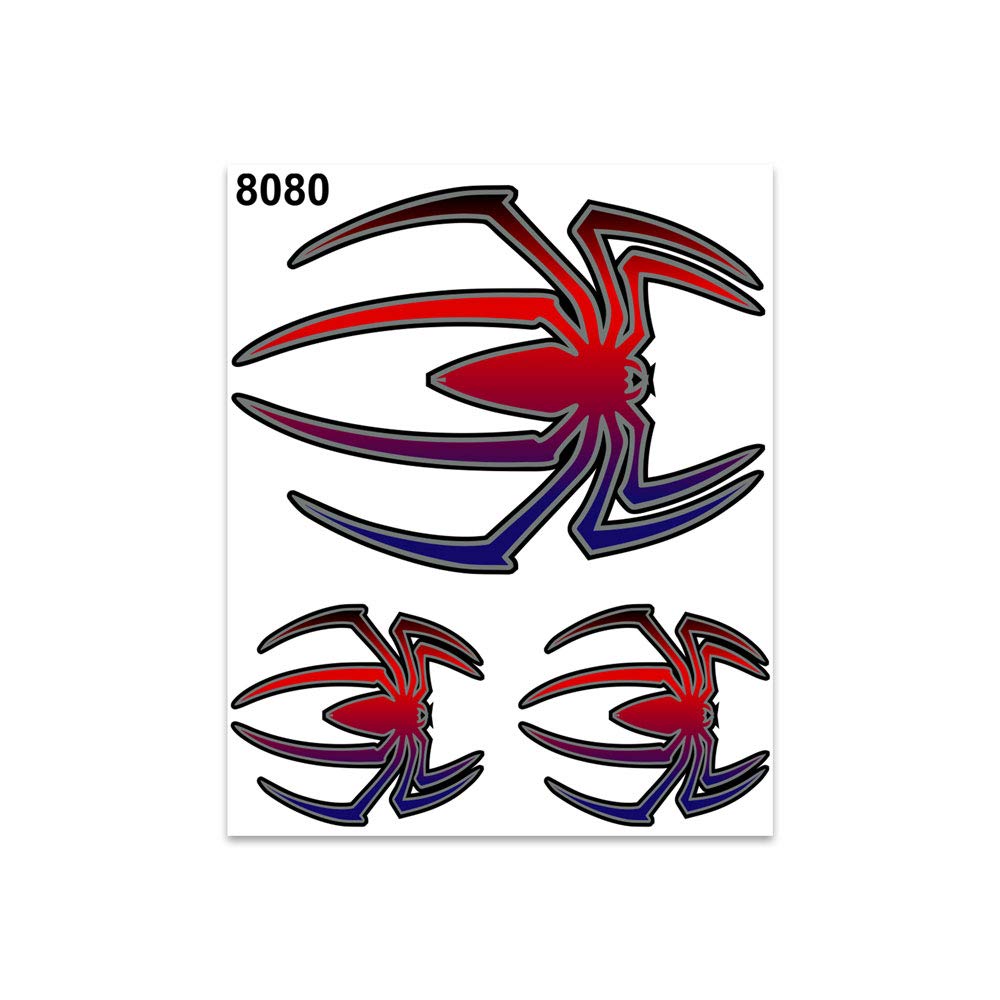 Quattroerre 8080 Klebeband Spinne, 14 x 16 cm Quattroerre 8080 Klebeband Spinne, 14 x 16 cm von 4R Quattroerre.it