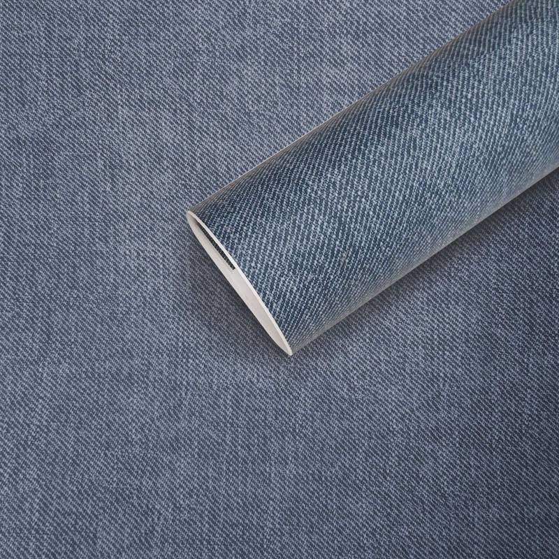 4R Quattroerre.it 16358 Blatt Klebefolie Easy Wrap Skin Jeans 50 x 70 cm von 4R Quattroerre.it