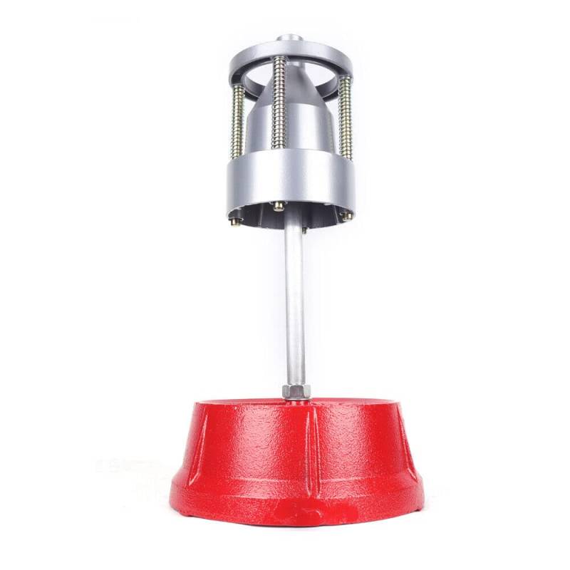 Queeucaer Tragbare Naben Wasserwaage Auswuchtmaschine Balancer Hochleistungs Felgenreifen Reifenausgleicher Auswuchtmaschine, Auswuchtgerät Reifen Wuchtmaschine Professionelle von Queeucaer