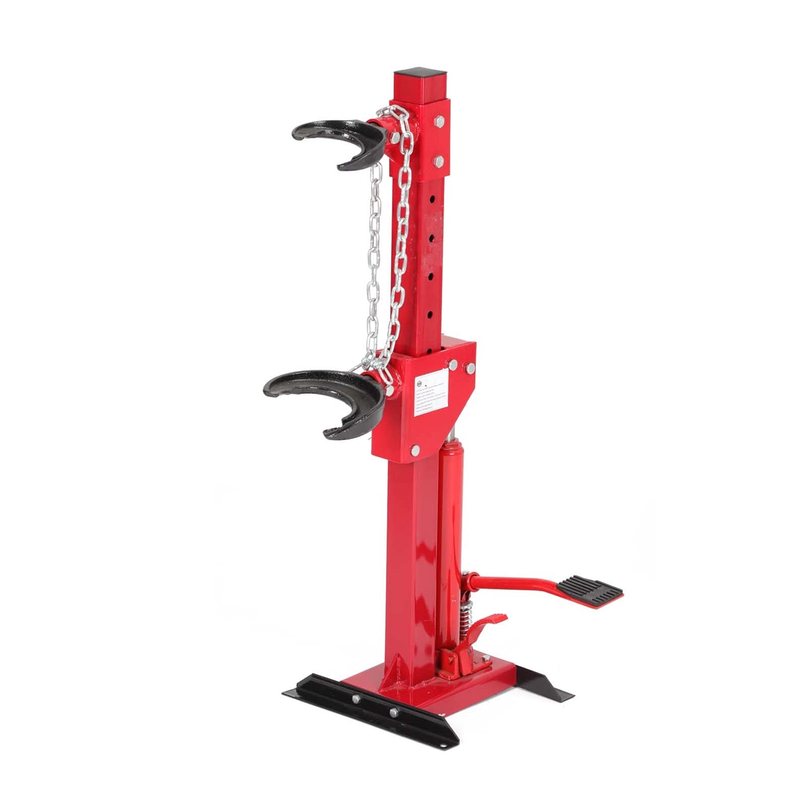 Queiting Hydraulischer Federspanner 3T 7-Fach Verstellbar Steuerung Hydraulisches Werkzeug 6600 LBS Federbeinspanner Compressor Massiver Stahlkonstruktion KFZ Werkzeug für Verschiedene Queiting Hydraulischer Federspanner 3T 7-Fach Verstellbar Steuerung Hydraulisches Werkzeug 6600 LBS Federbeinspanner Compressor Massiver Stahlkonstruktion KFZ Werkzeug für Verschiedene von Queiting