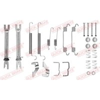 Bremsbackensatz QUICK BRAKE QB105-0766S Bremsbackensatz QUICK BRAKE QB105-0766S von Quick Brake