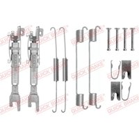Bremsbackensatz QUICK BRAKE QB105-0781S Bremsbackensatz QUICK BRAKE QB105-0781S von Quick Brake
