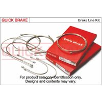 Bremsleitungssatz QUICK BRAKE CN-OP027 von Quick Brake