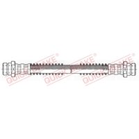 Bremsschlauch QUICK BRAKE 22.502 Bremsschlauch QUICK BRAKE 22.502 von Quick Brake