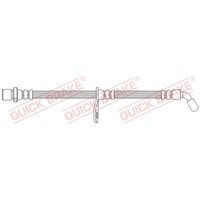 Bremsschlauch QUICK BRAKE 50.724 Bremsschlauch QUICK BRAKE 50.724 von Quick Brake