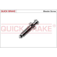 Entlüfterschraube, -ventil, Radbremszylinder QUICK BRAKE 0120X von Quick Brake