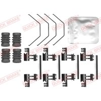 Motagesatz, Bremsbeläge QUICK BRAKE QB109-0170 Motagesatz, Bremsbeläge QUICK BRAKE QB109-0170 von Quick Brake